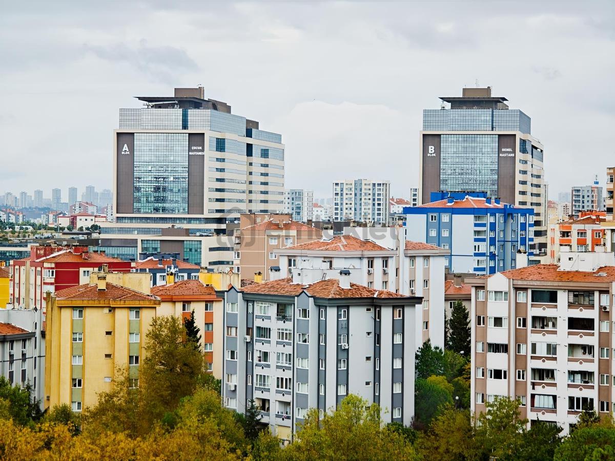 Mavera 2. Etapta 3 Cepheli Yüksek Şerefiyeli Lüks Daire - 3
