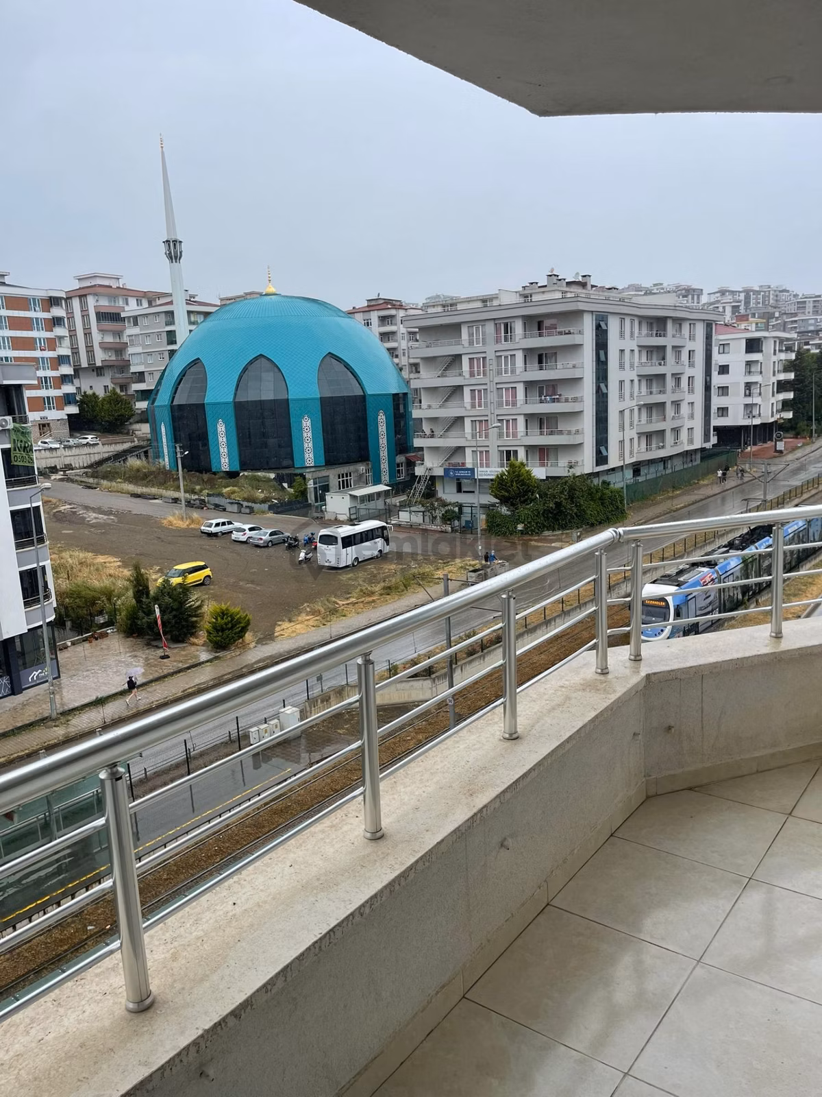 Samsun Atakum 2+1 Klimalı Lüks Daireler - 15