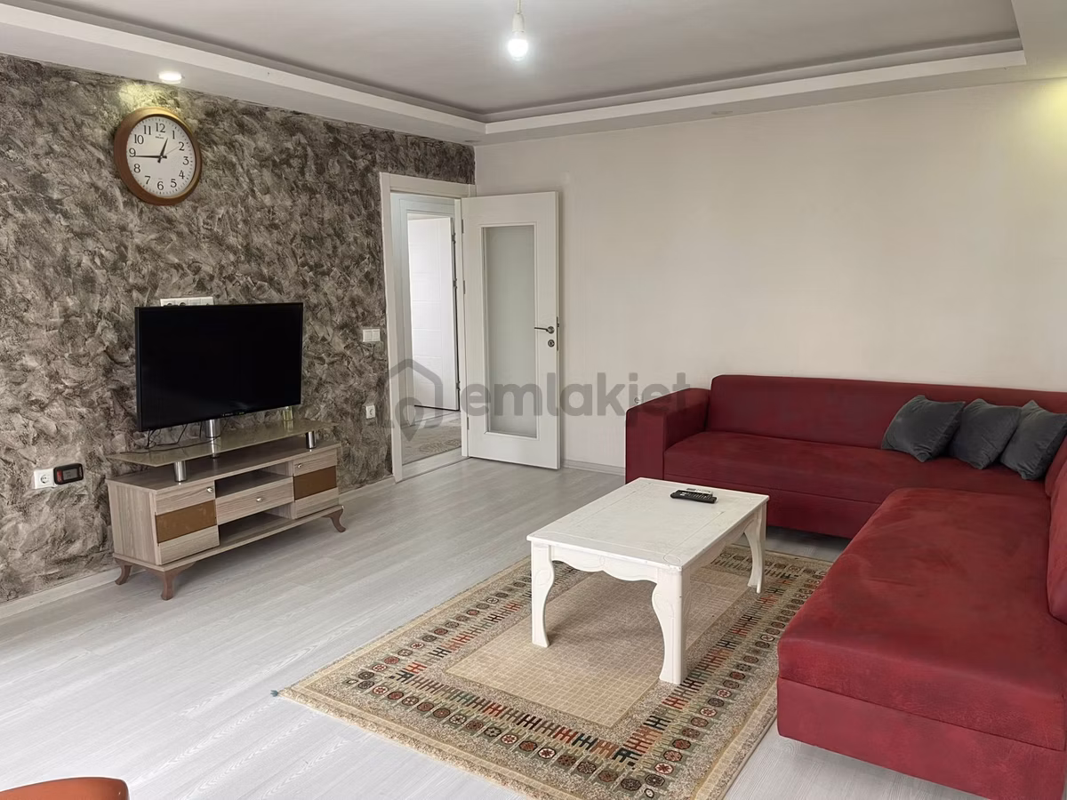 Samsun Atakum 2+1 Klimalı Lüks Daireler - 13