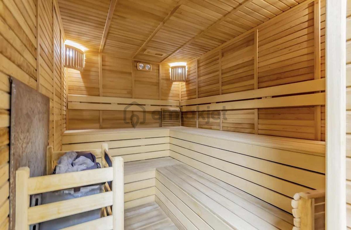 Full Özelikli Sitede Full Eşyalı 4+1 Kiralık Daire - 6