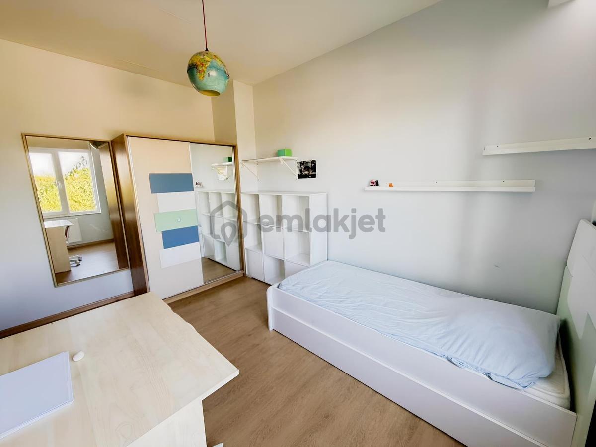 Full Özelikli Sitede Full Eşyalı 4+1 Kiralık Daire - 34