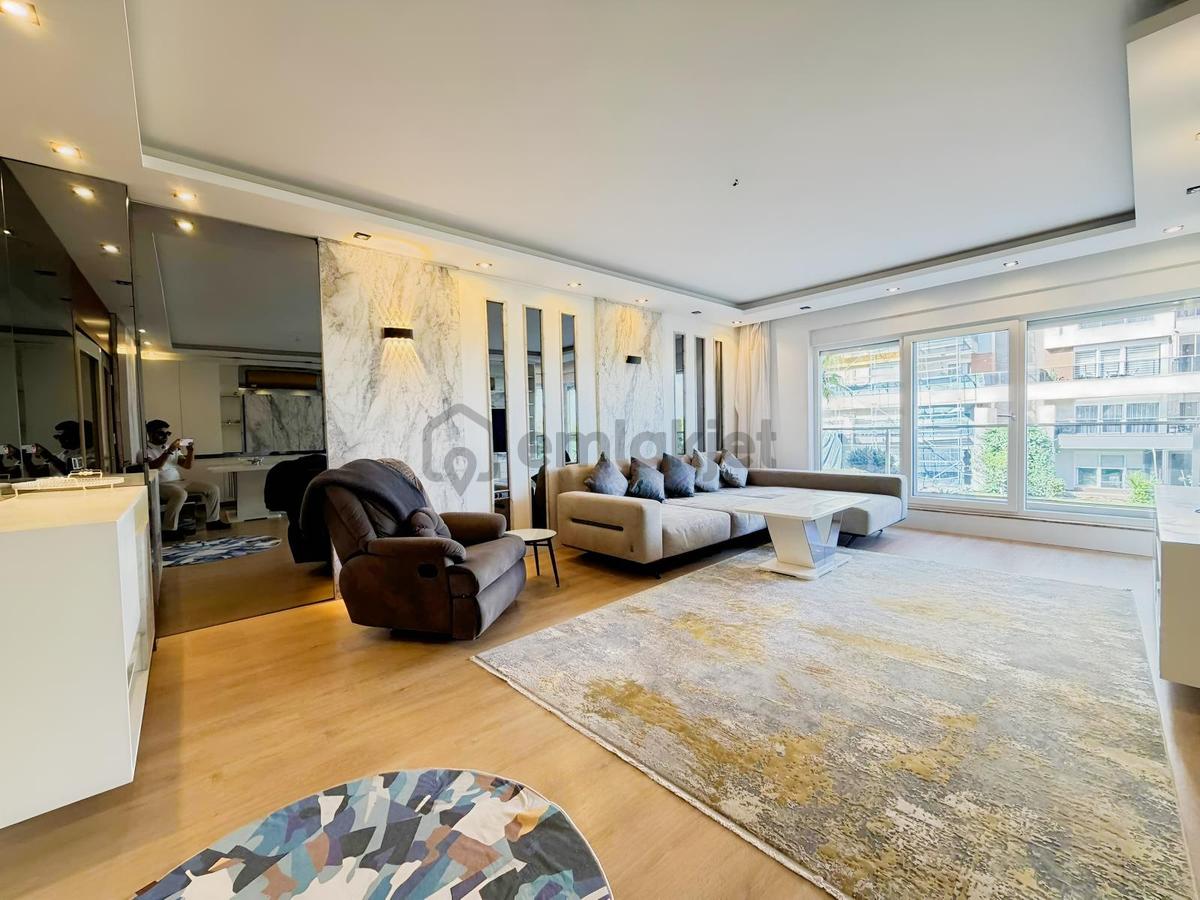 Full Özelikli Sitede Full Eşyalı 4+1 Kiralık Daire - 11