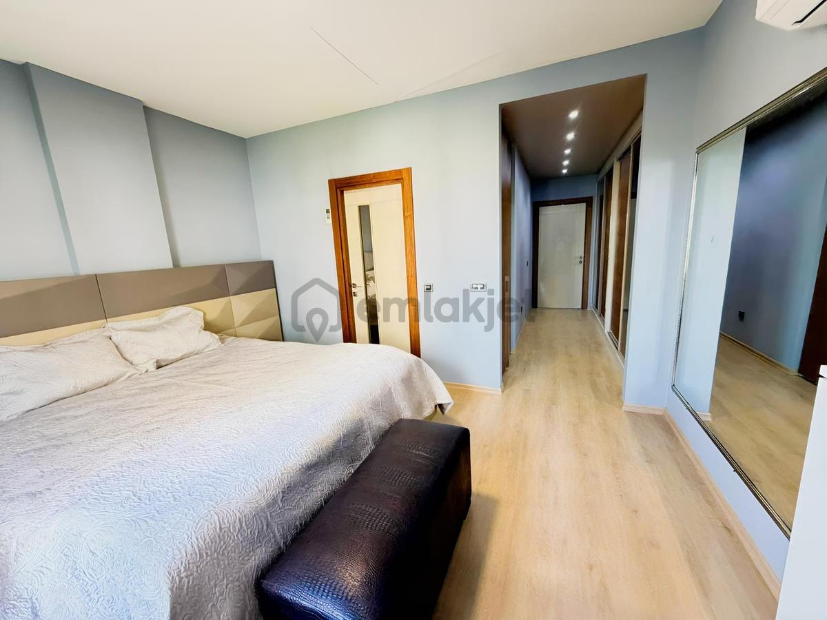 Full Özelikli Sitede Full Eşyalı 4+1 Kiralık Daire - 28