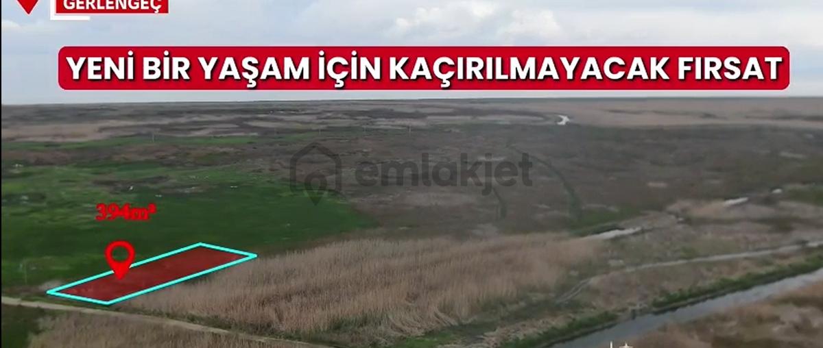 Çanakkale Biga Gerlengeç 394 M2 Satılık Deniz Arsası - 9