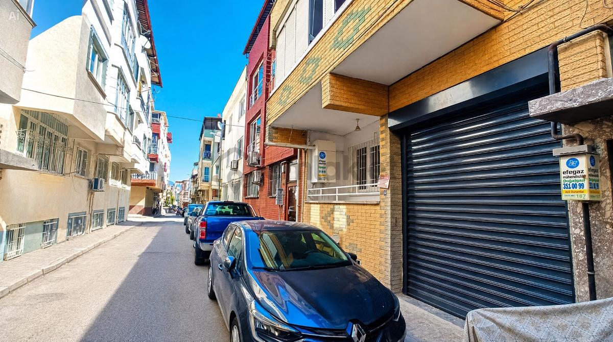 Nazilli - Kurtuluş Mahallesi'nde Fırsat Kiralık 2+1 - 11