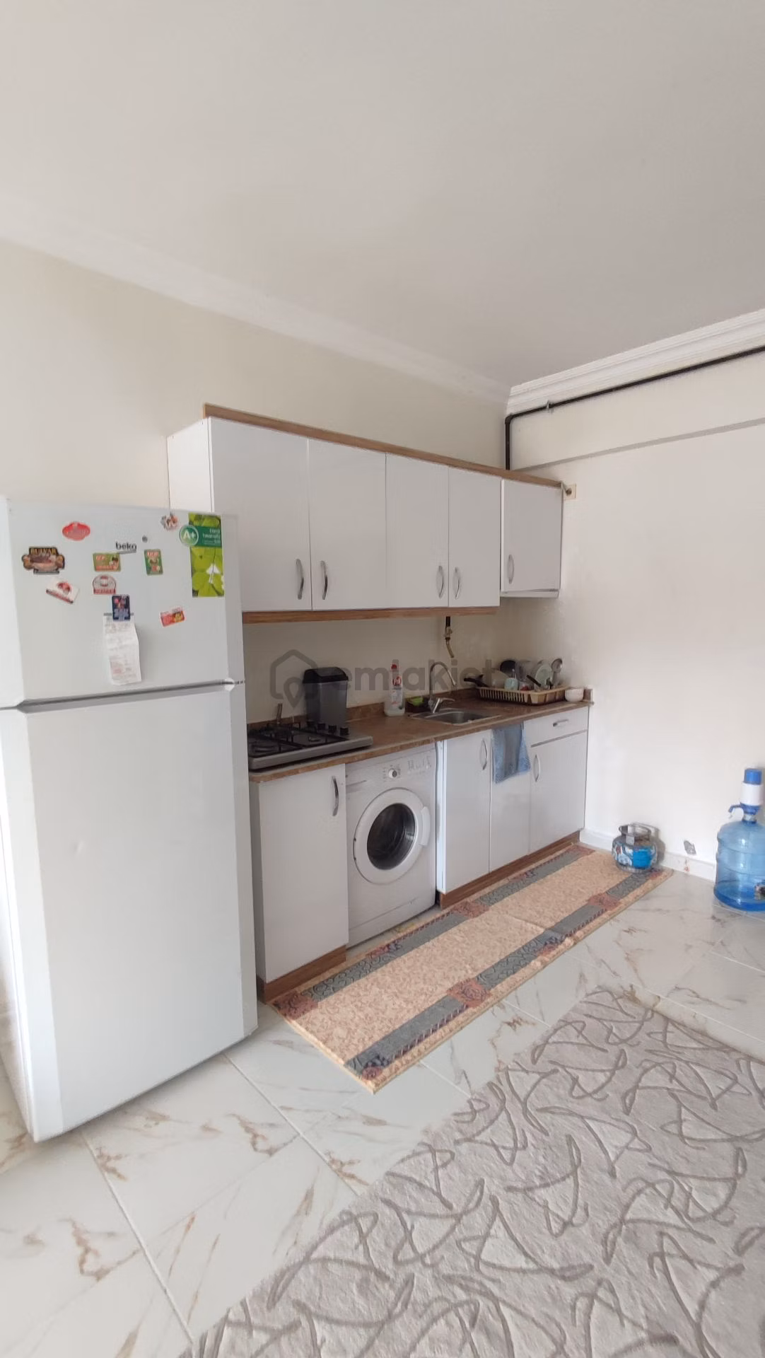 Kilis'te Üniversite Yanında Satılık Eşyalı 2+1 Residence - 2
