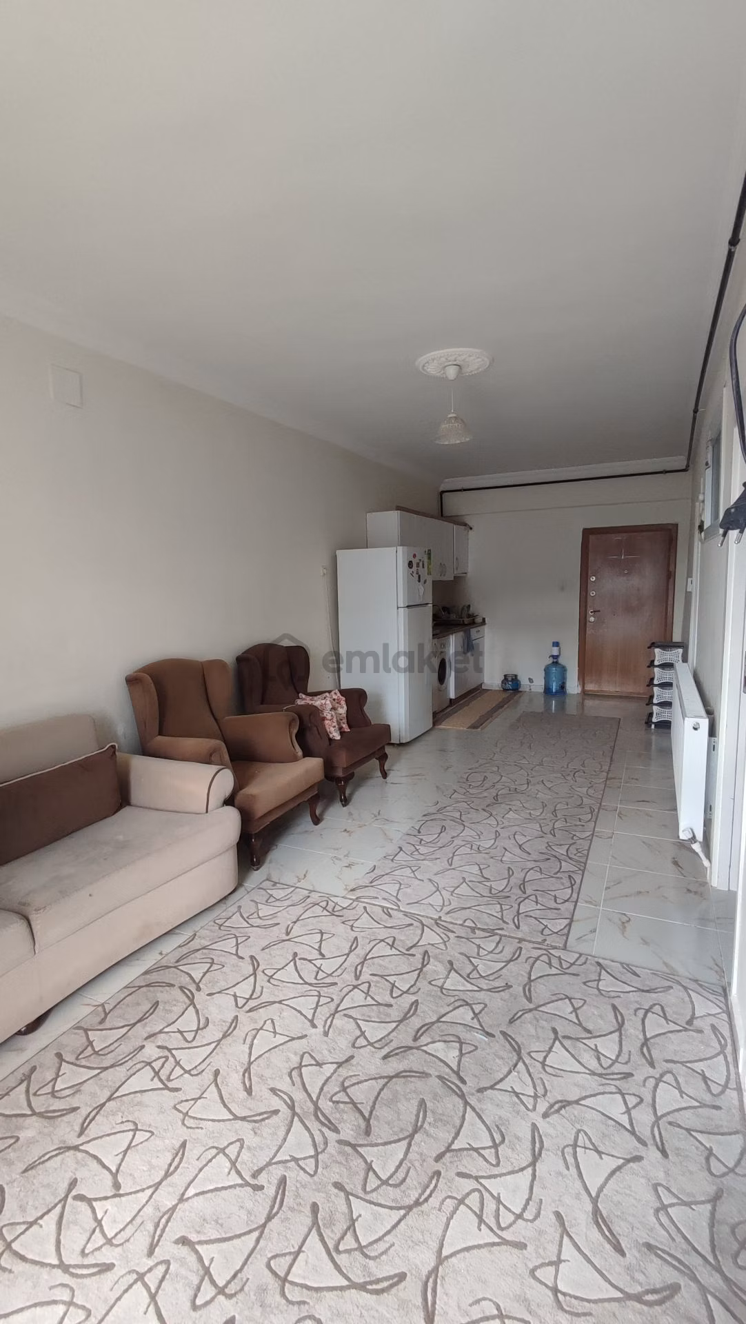 Kilis'te Üniversite Yanında Satılık Eşyalı 2+1 Residence - 6