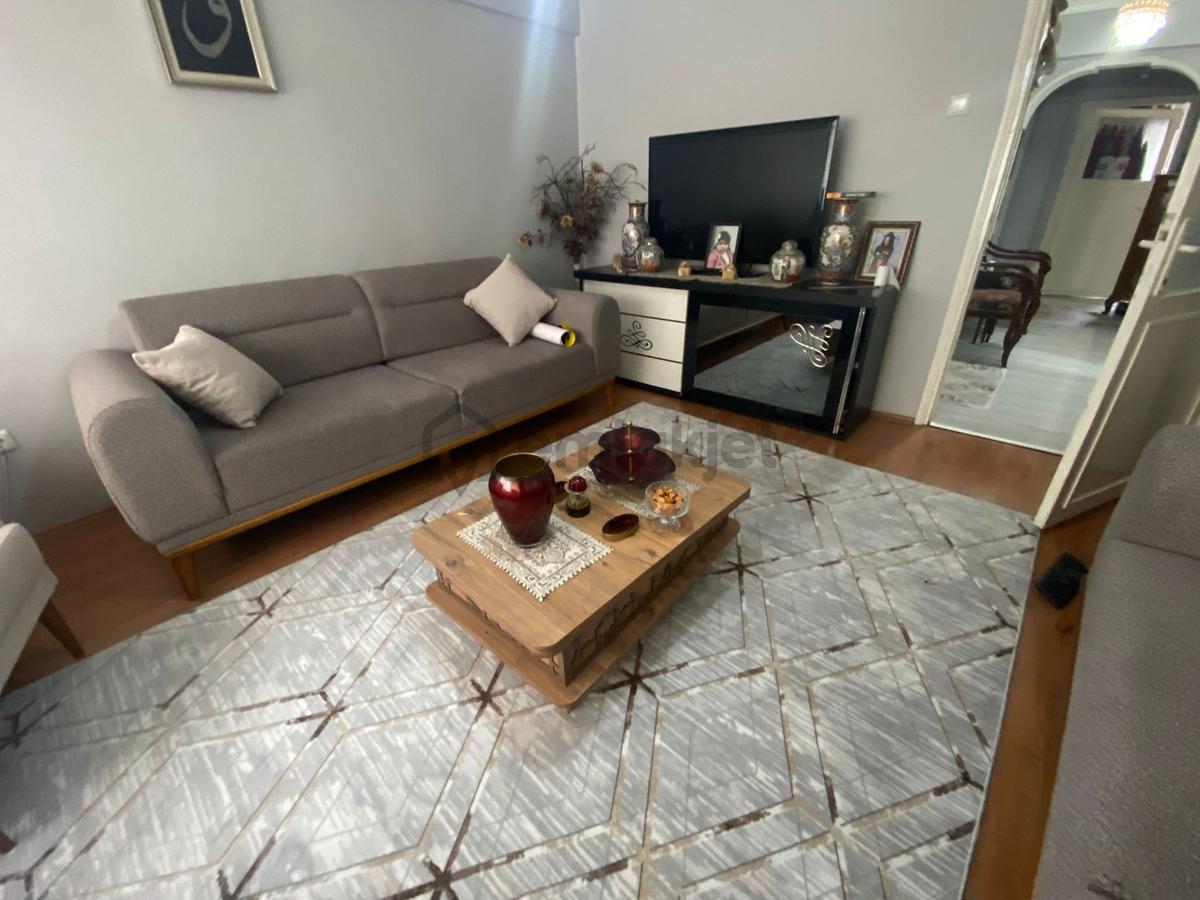 Yıldırım Yeşil'de Bakımlı 3+1 Daire - 115m² Çift Cephe - 11