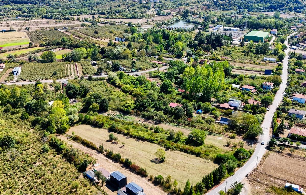 İstanbul Şile İsaköy 'de Müstakil Satılık Arsa - 5