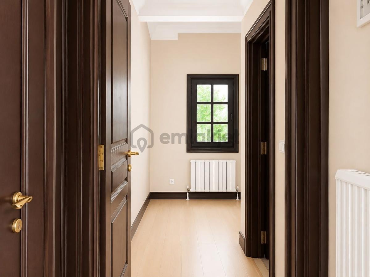 Bahçeşehir Berit Villaları'nda Kiralık Villa - 17