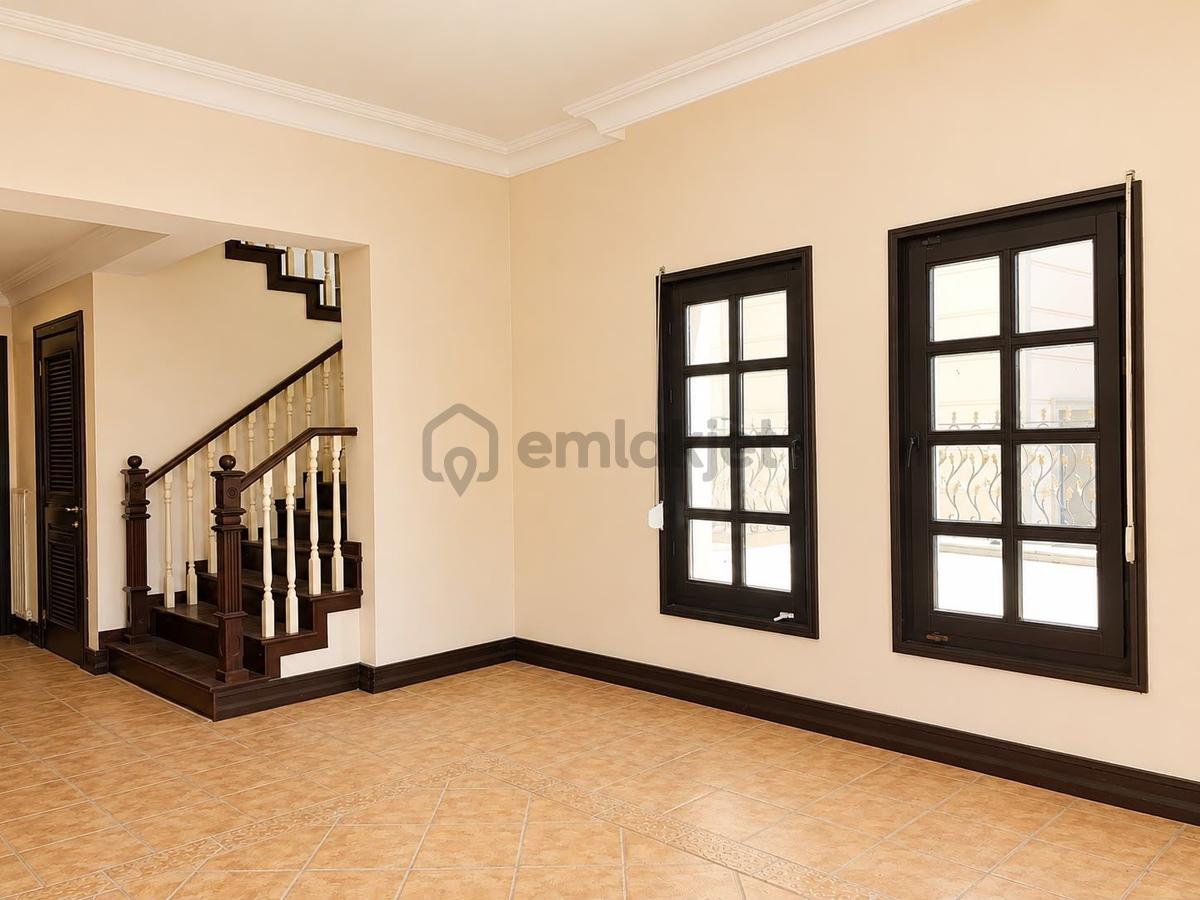 Bahçeşehir Berit Villaları'nda Kiralık Villa - 20