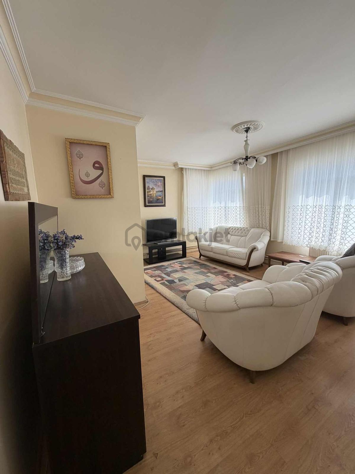 Aşkan Mahallesinde Kiralık Eşyalı Daire - 4