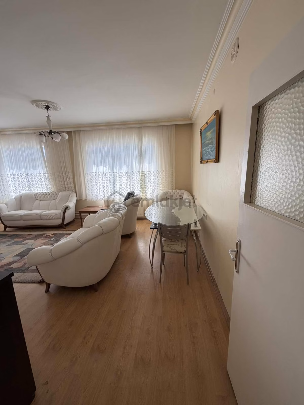 Aşkan Mahallesinde Kiralık Eşyalı Daire - 3