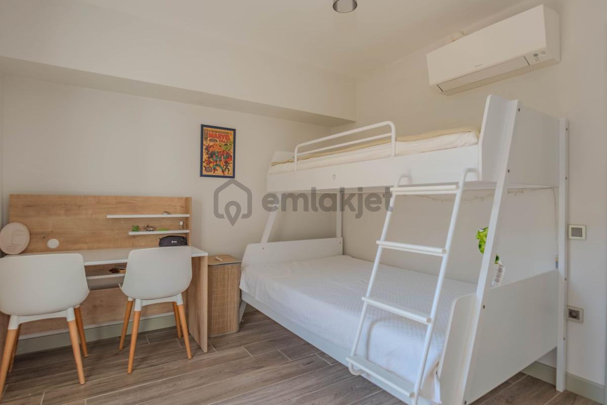 Bodrum Kumbahçe Satılık Deniz Manzaralı 2+1 Daire - 16