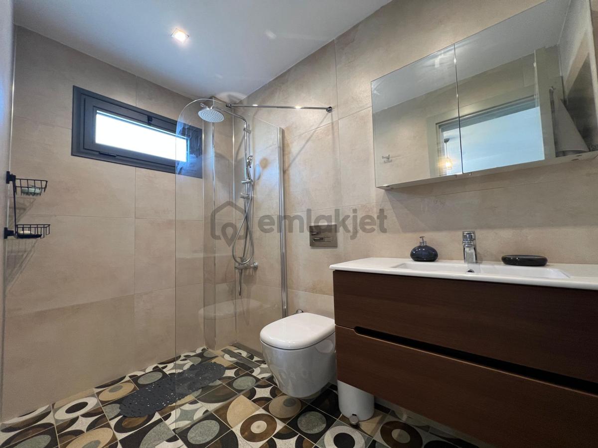 Bodrum Kumbahçe Satılık Deniz Manzaralı 2+1 Daire - 19