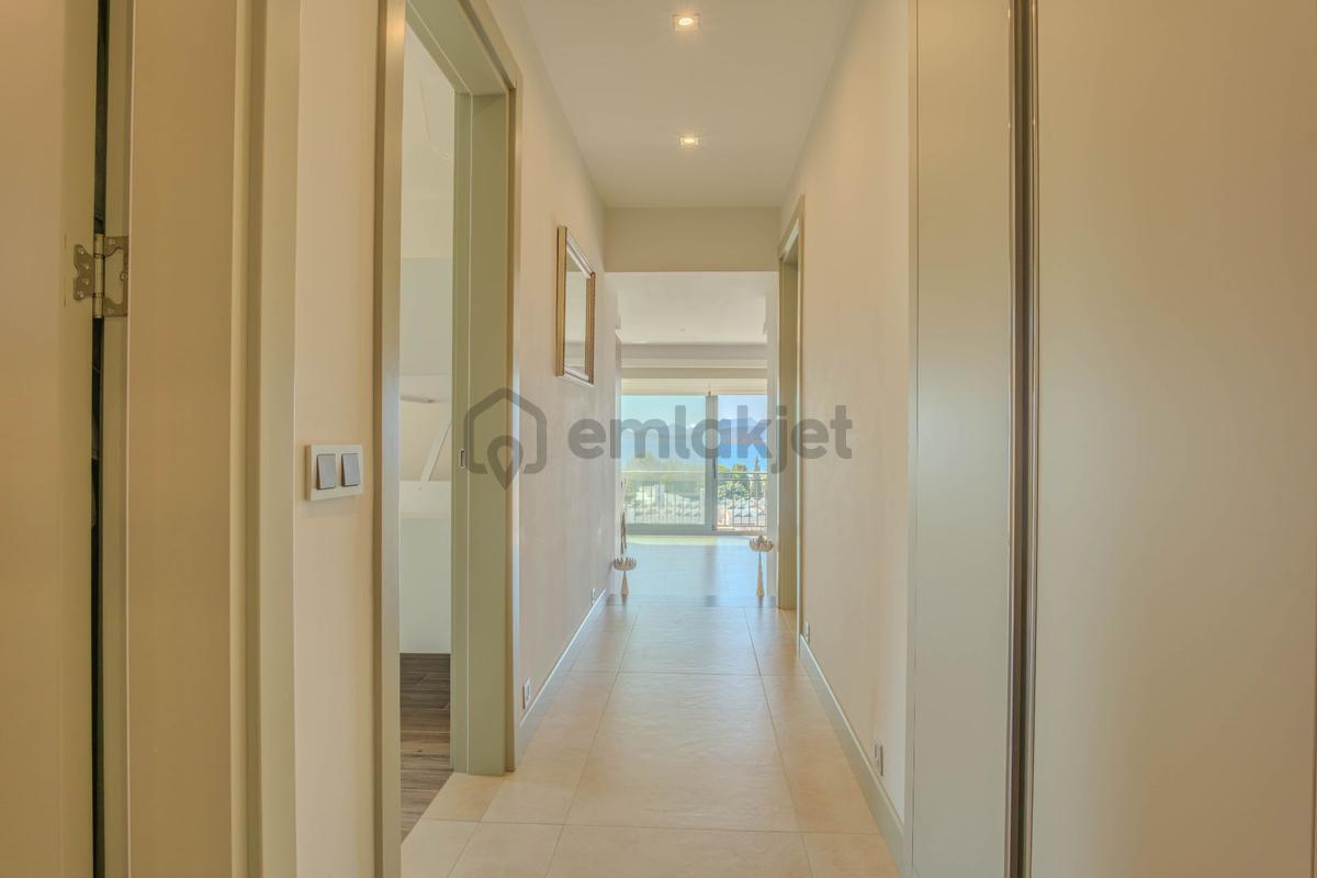 Bodrum Kumbahçe Satılık Deniz Manzaralı 2+1 Daire - 15