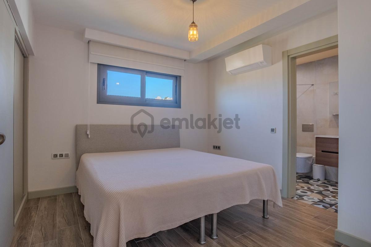 Bodrum Kumbahçe Satılık Deniz Manzaralı 2+1 Daire - 20