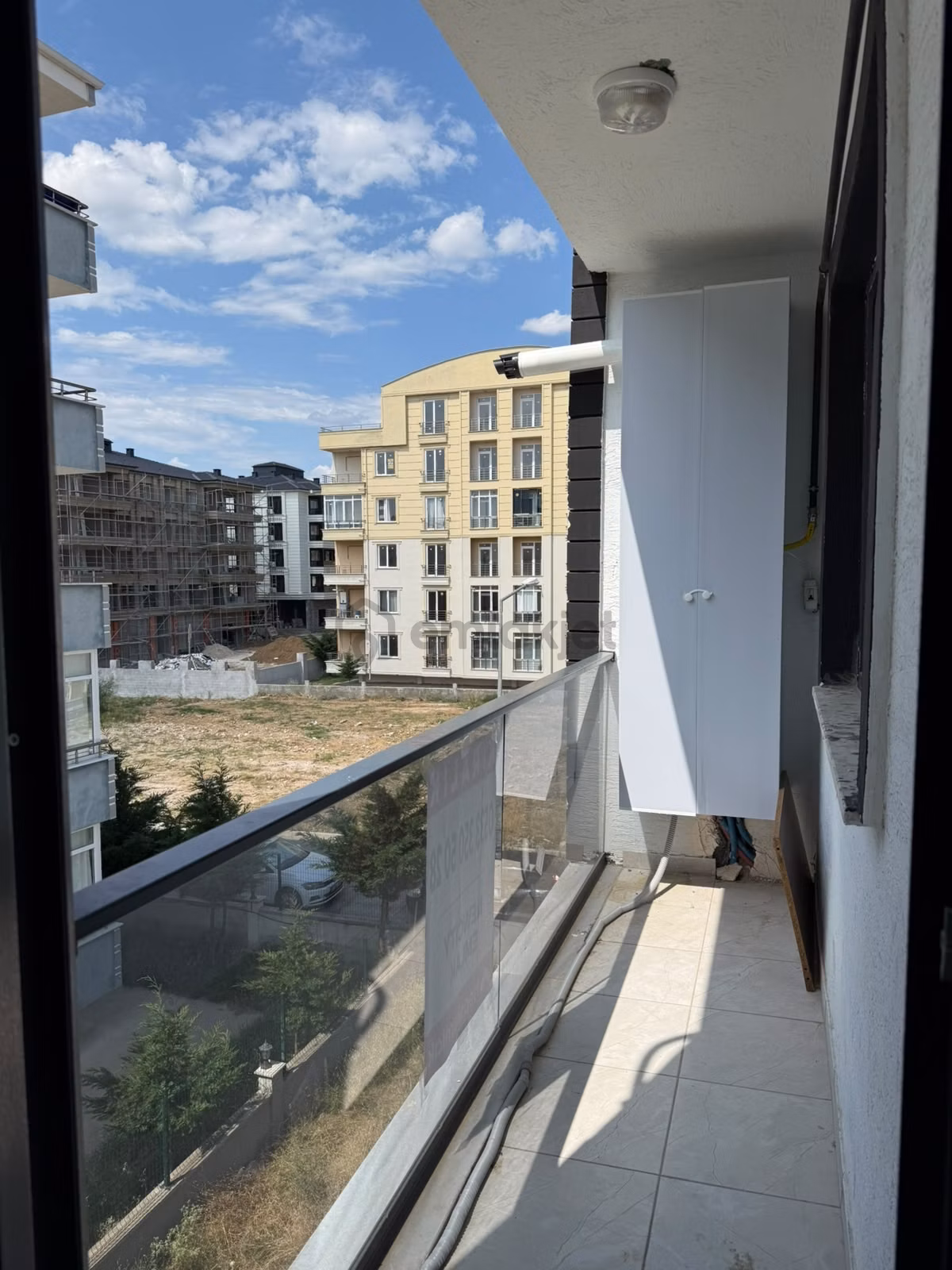 Newcıty Emlaktan Kiralık Balkonlu 1+1 Daire - 4
