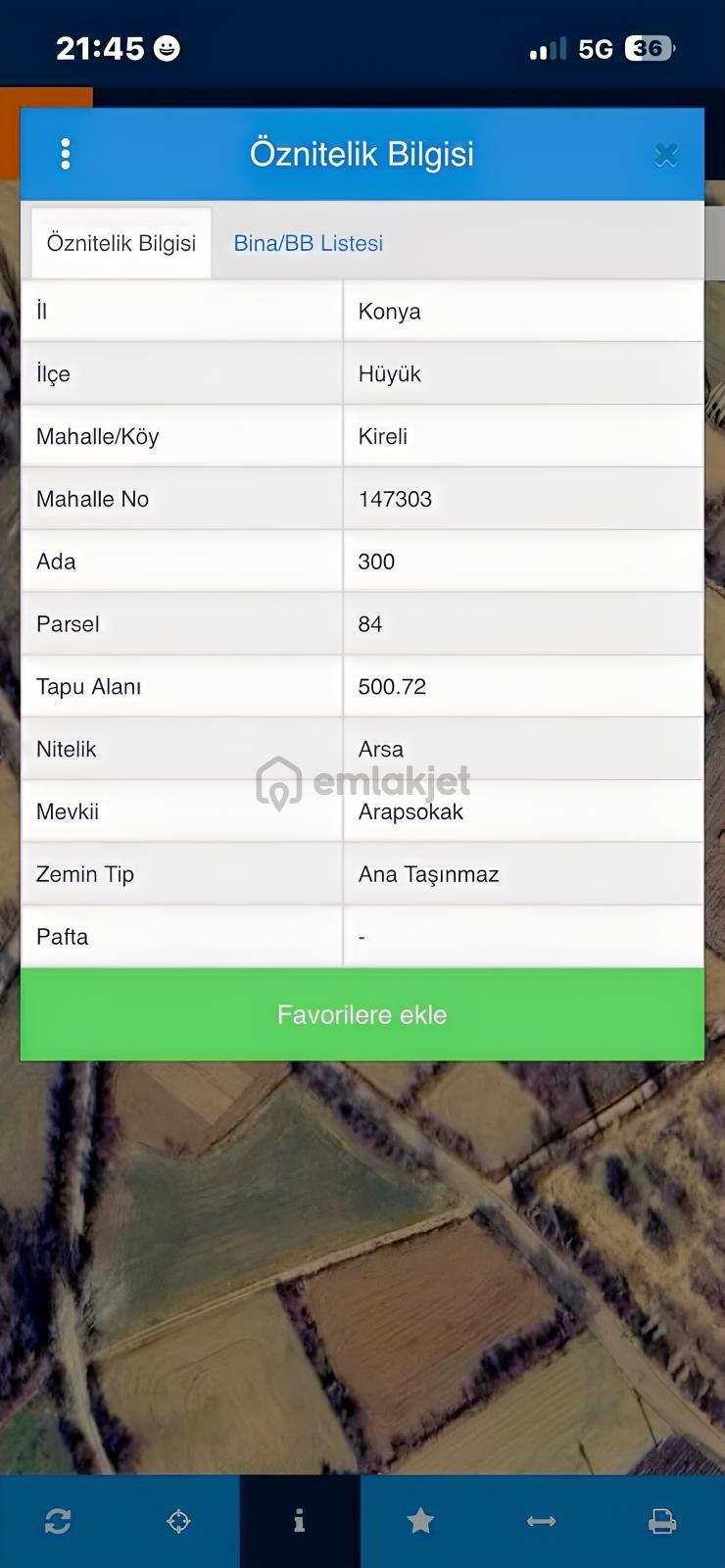 Beyşehir Gölüne Yakın Mesafede Satılık Arsalar - 4