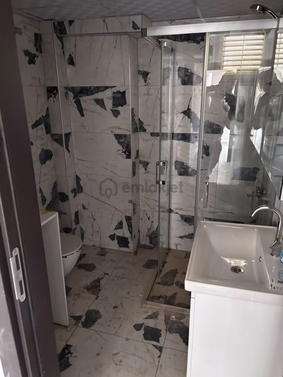 Nazilli Şirinevler'de Sıfır Binada Kiralık 2+1 Daire - 6