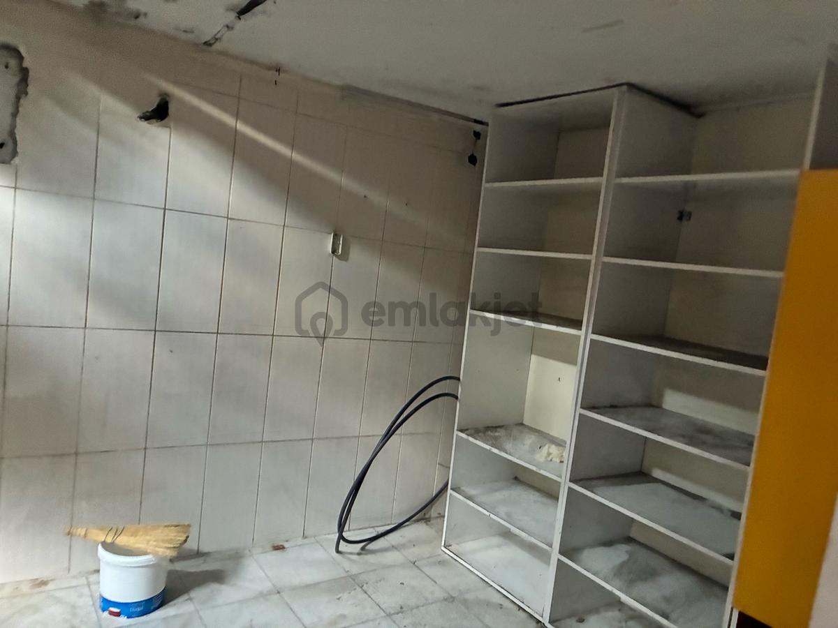 Fatih Şehremini'de Kiralık Depolu Dükkan - 16