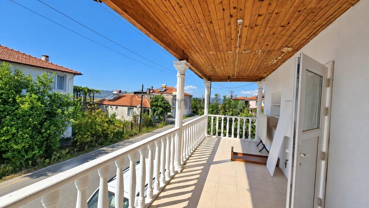 Dalaman Kapıkargında 160 M² Kullanım Alanlı, Güney Cepheli - 17