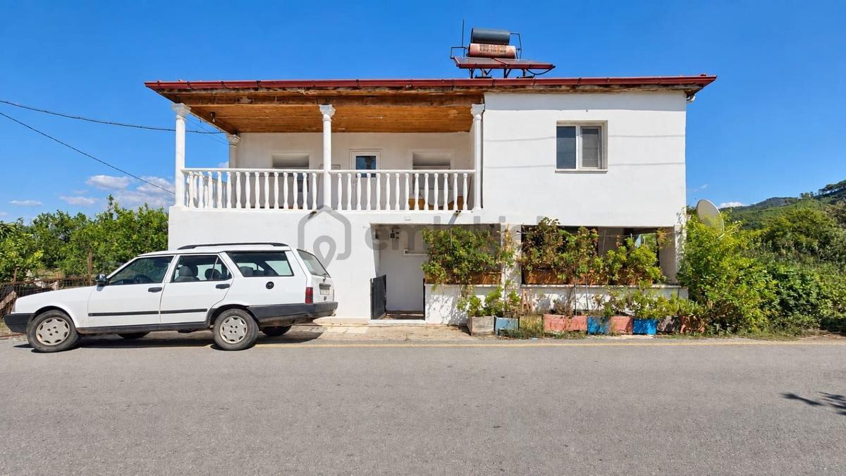 Dalaman Kapıkargında 160 M² Kullanım Alanlı, Güney Cepheli - 10