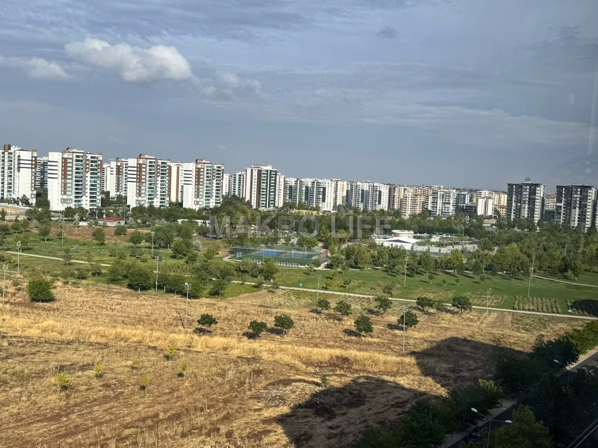 Oğur Yapı Kalitesiyle Park 75 Yanında 4.5+1 Lüks Daire - 25