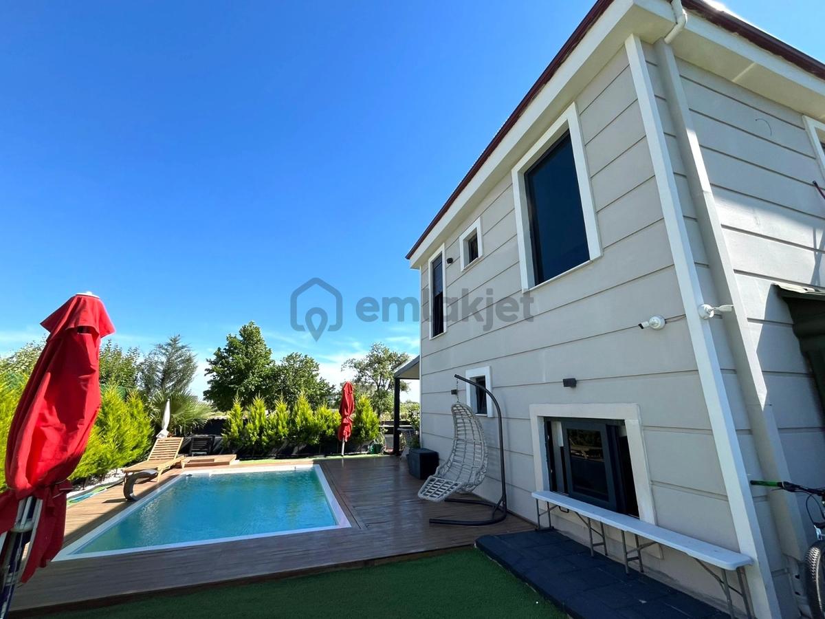 Döşemealtı Yeniköy'de 4+1 240m² Satılık Villa - 6