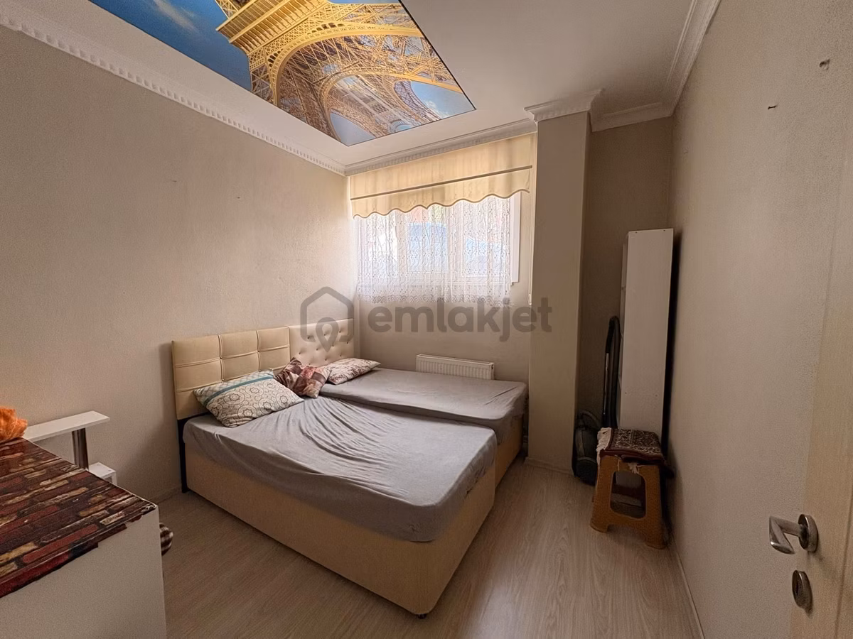 Ulaşıma Yakın Merkezi Lokasyonda Full Eşyalı Daire - 8