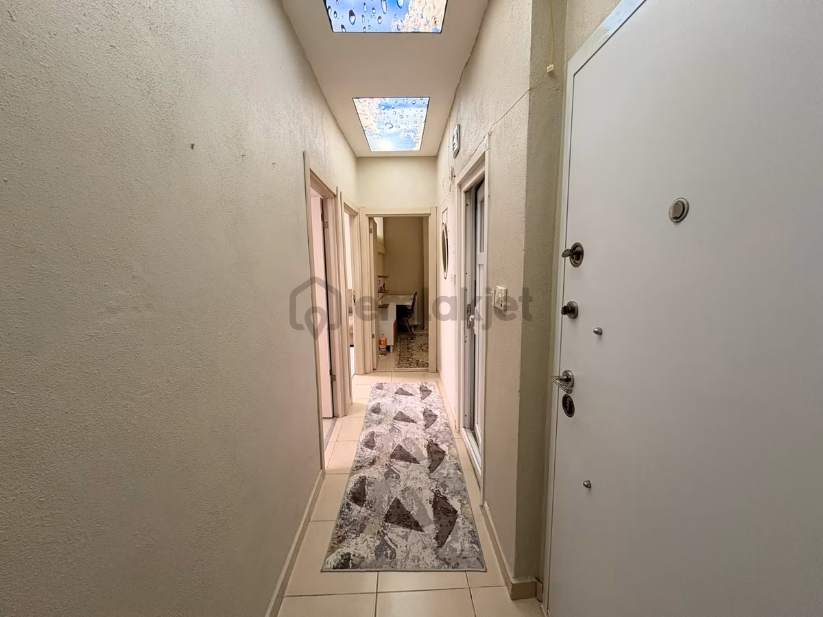 Ulaşıma Yakın Merkezi Lokasyonda Full Eşyalı Daire - 10