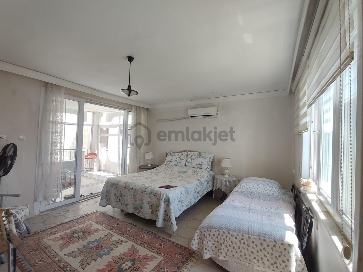Silifke Kapızlı'da Site İçerisinde Satılık 3+1 Triplex Villa - 12