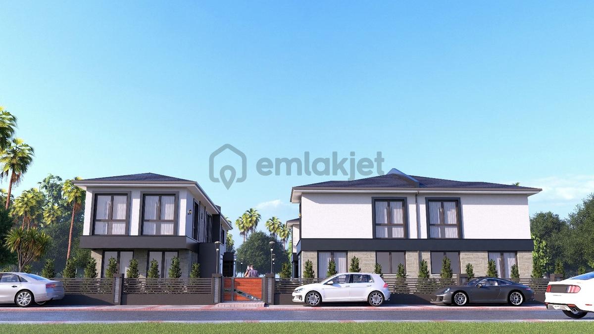 Nezır Gm’den Hocaköyde Satılık Villa - 13
