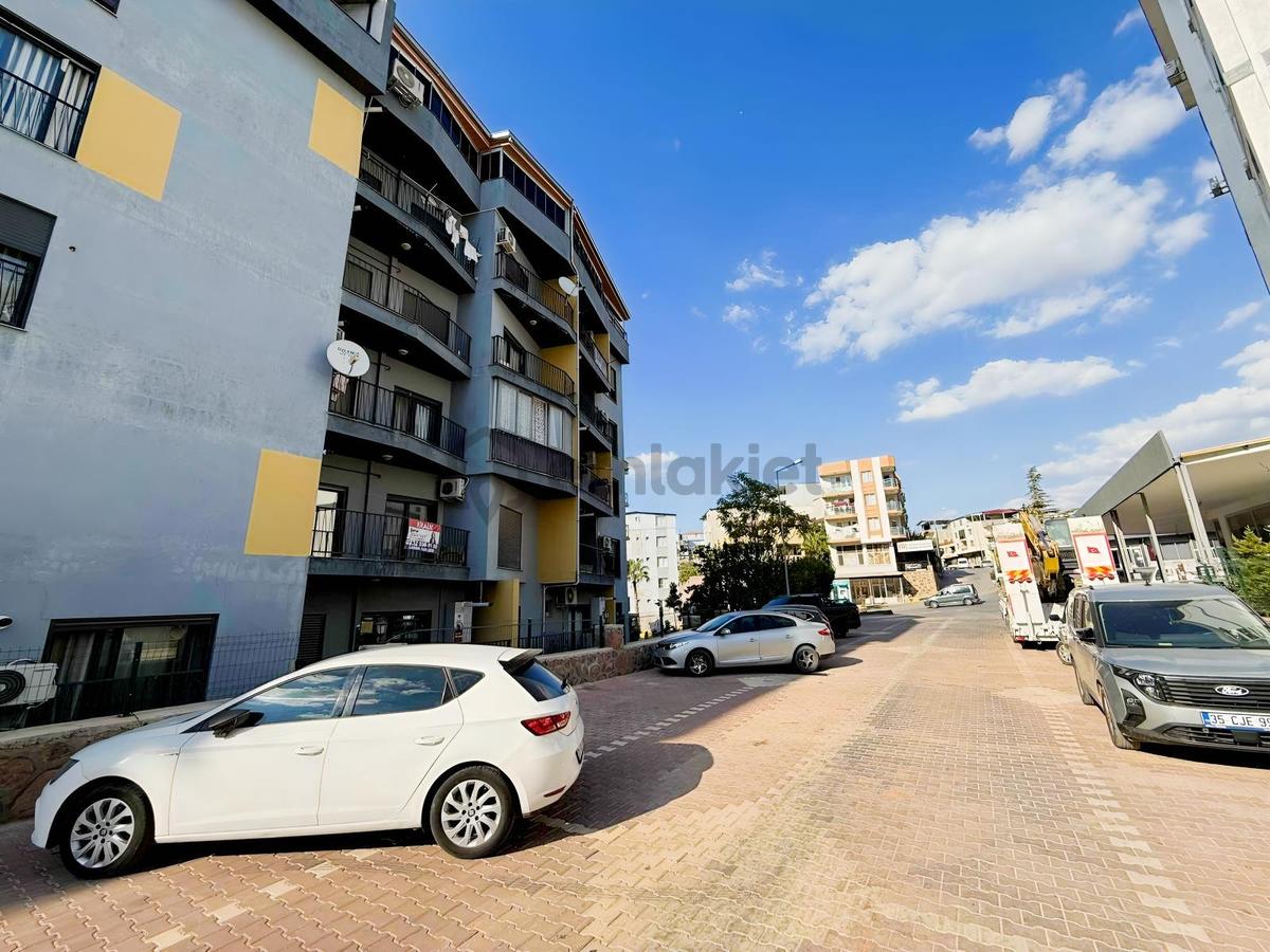 Menemen'de Yeni Binada Kapalı Mutfak Kiralık 2+1 Daire - 24