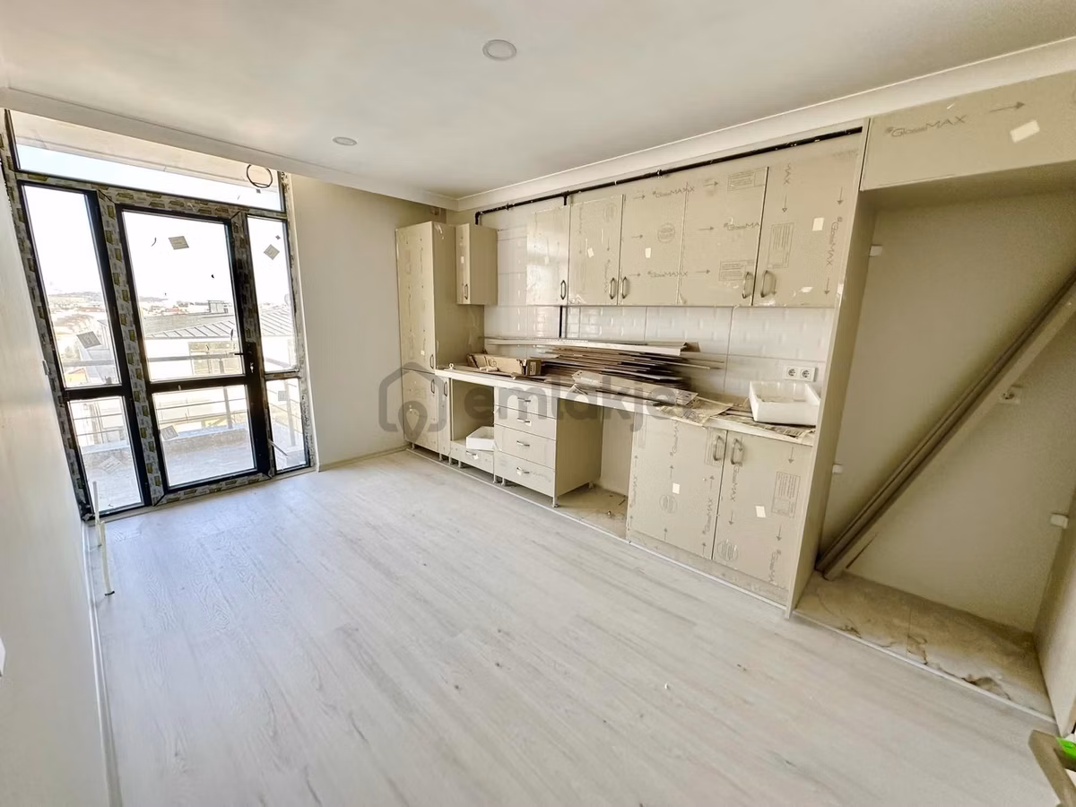 Güvenlikli Sitede 3+1 Dublex - 20