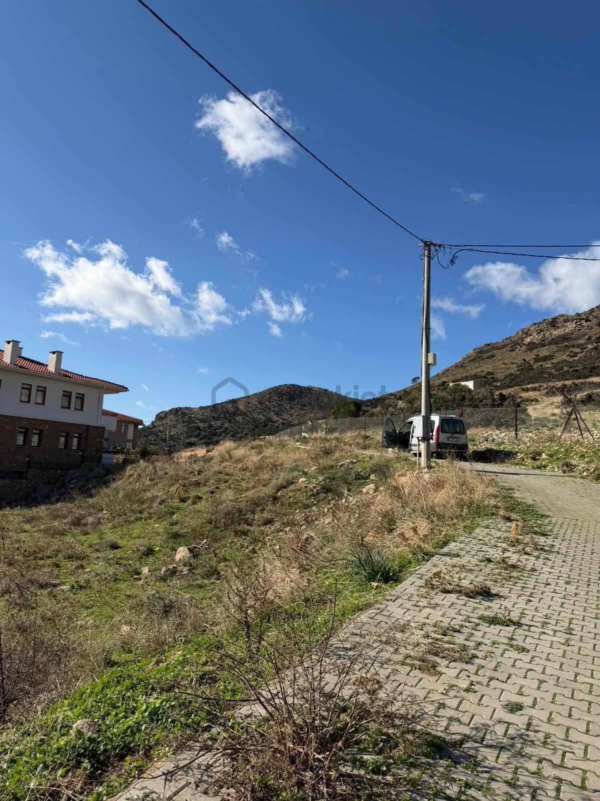 Gökçeada Ugurlu Mah Turizim Konut İmarlı Arsa - 8