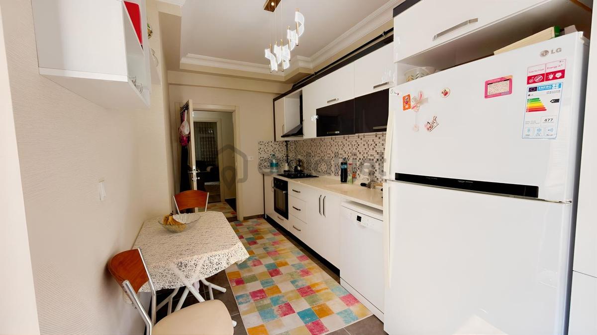 Hocacihan Mezarlığı Civarı 2+1 Satılık Daire - 8