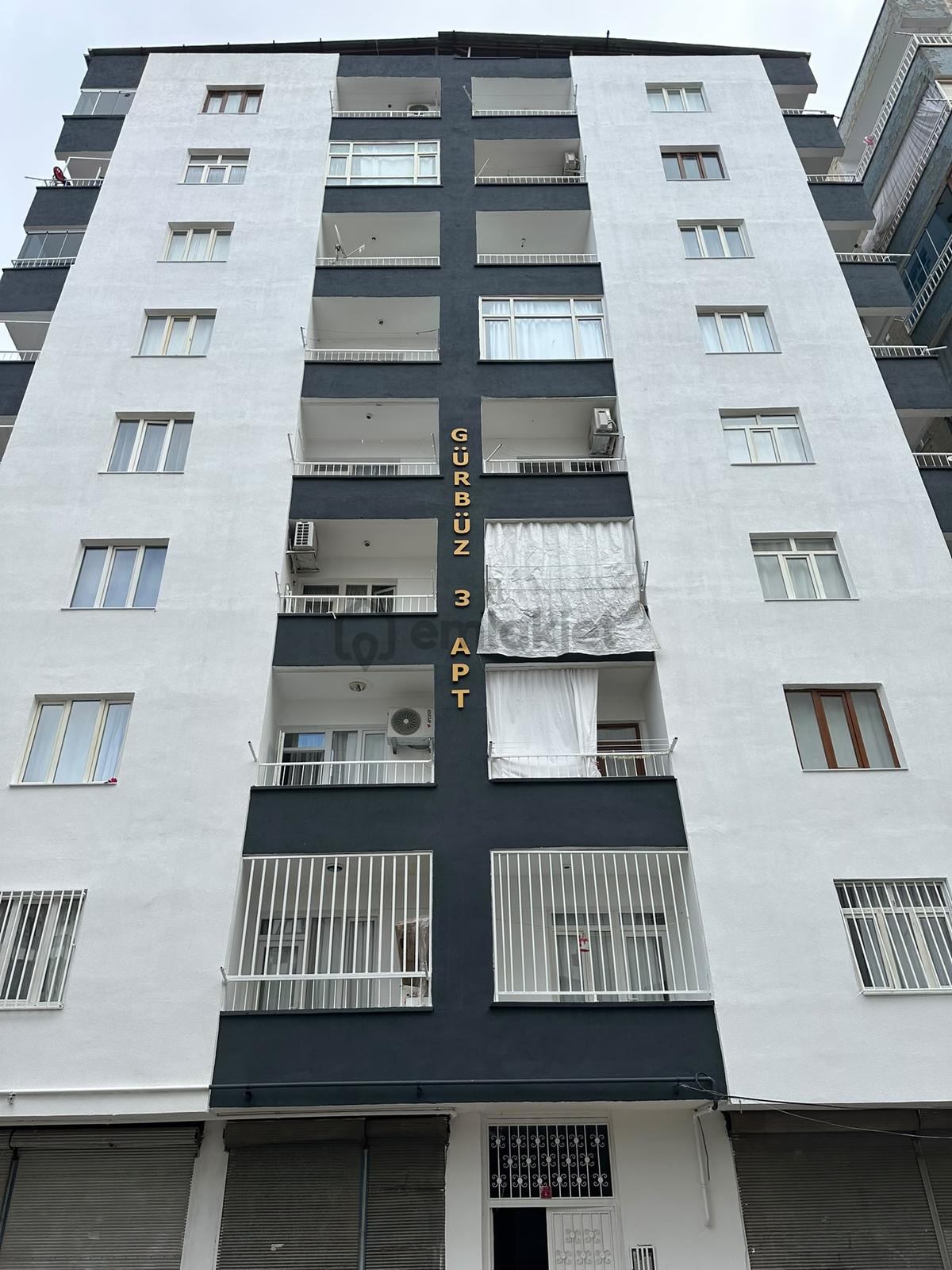 Polis Okulu Tan Yapı Yapışığı Satılık 3+1 Asansörlü Daire - 16