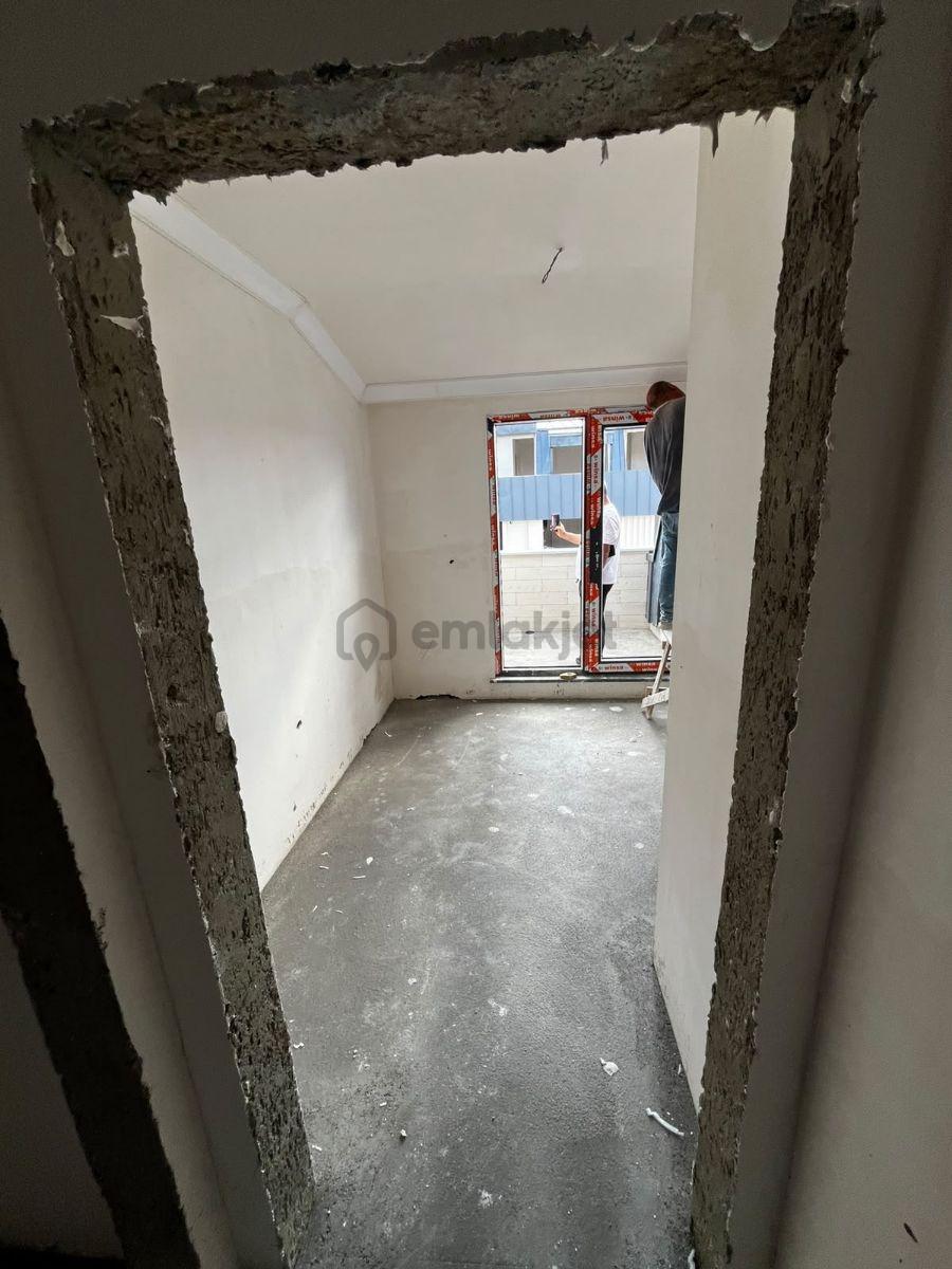 Satılık Daire 1+1 60 M2 Net Mansard Kat Sıfır - 9