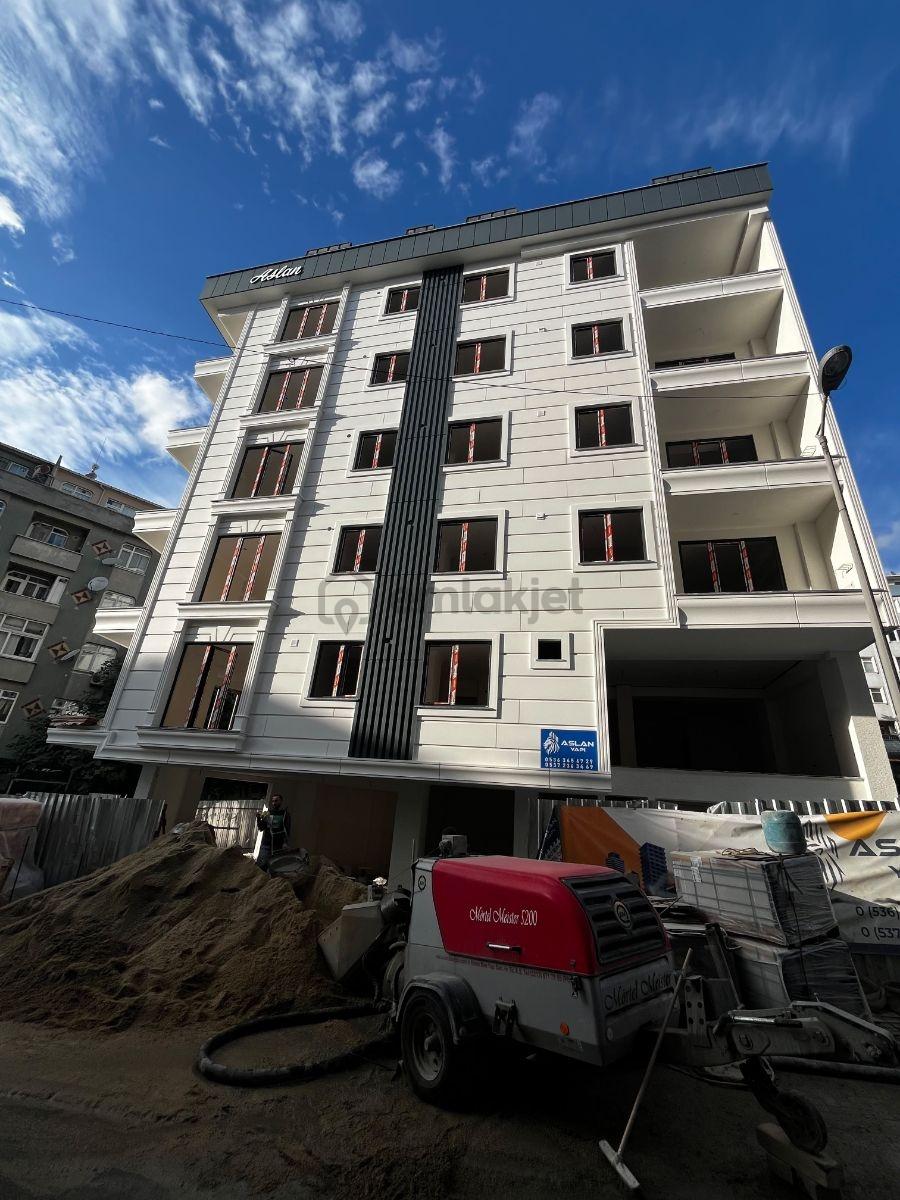 Satılık Daire 1+1 60 M2 Net Mansard Kat Sıfır - 6