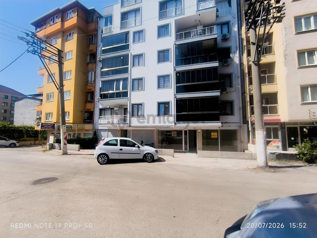 Bursa Dikkaldırım'da Kiralık 200 M2 Dükkan-depo - 34