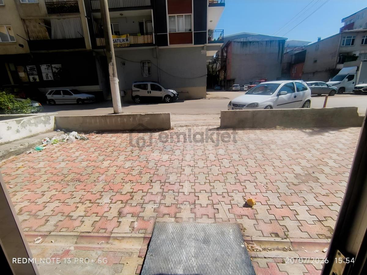 Bursa Dikkaldırım'da Kiralık 200 M2 Dükkan-depo - 26