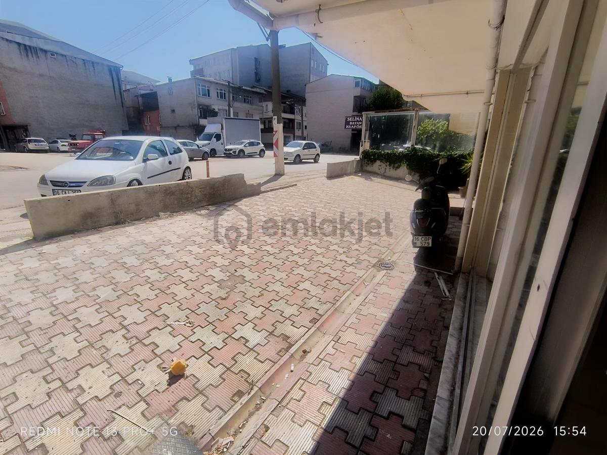 Bursa Dikkaldırım'da Kiralık 200 M2 Dükkan-depo - 25