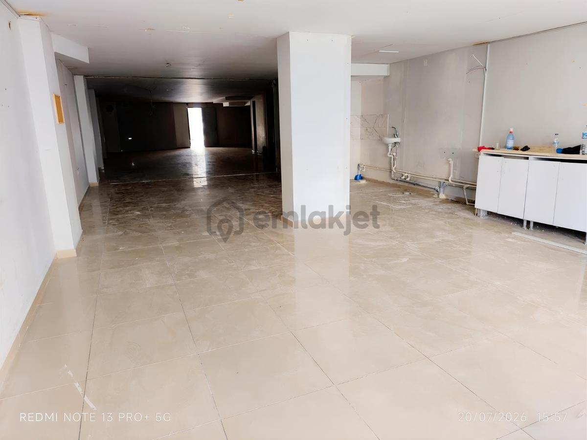 Bursa Dikkaldırım'da Kiralık 200 M2 Dükkan-depo - 22