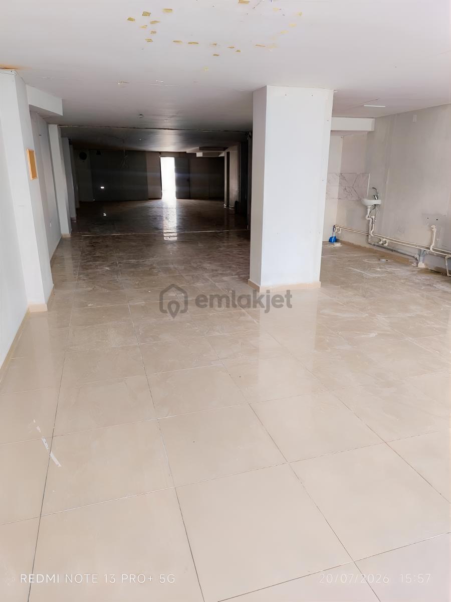 Bursa Dikkaldırım'da Kiralık 200 M2 Dükkan-depo - 24