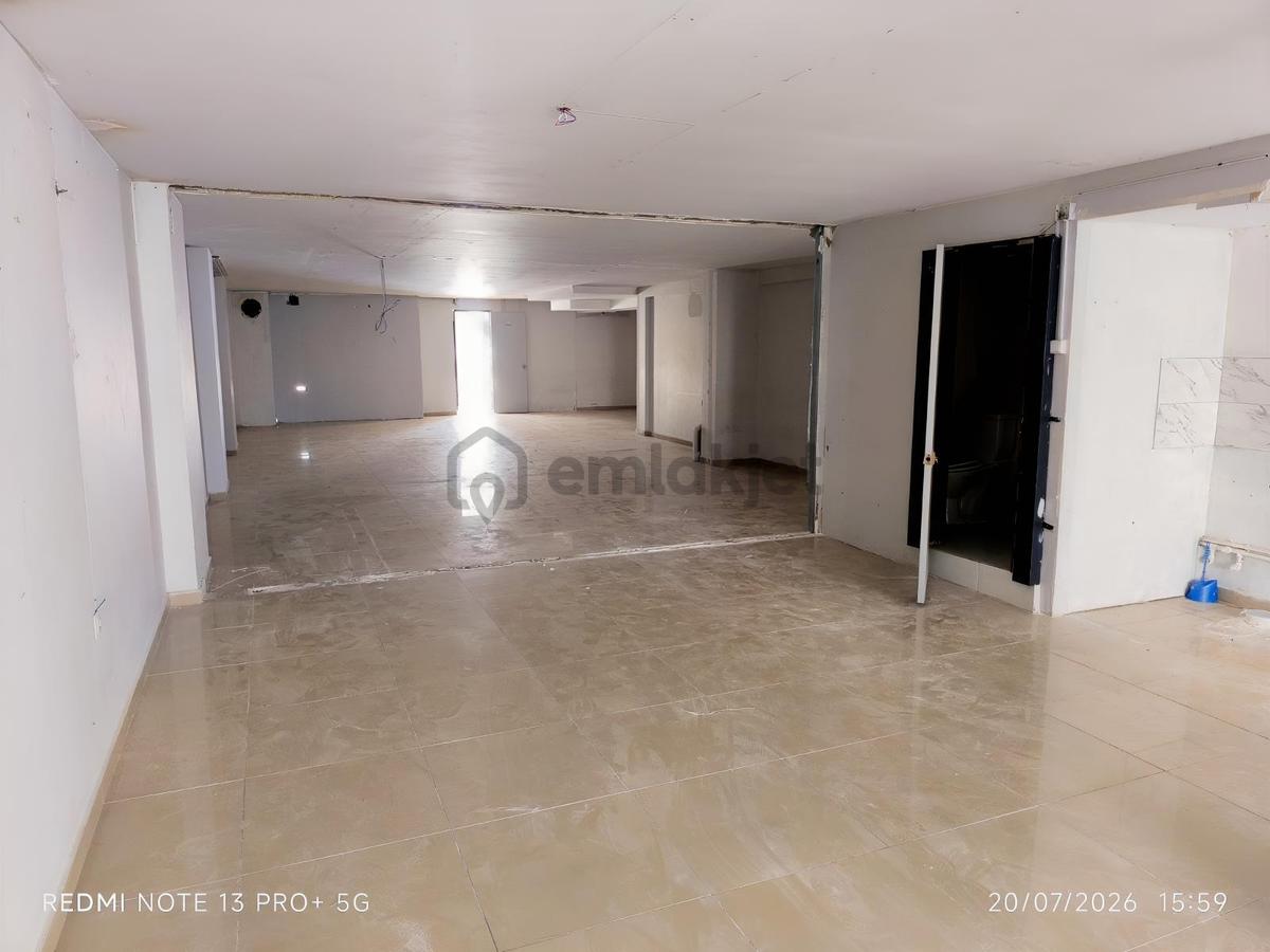 Bursa Dikkaldırım'da Kiralık 200 M2 Dükkan-depo - 6