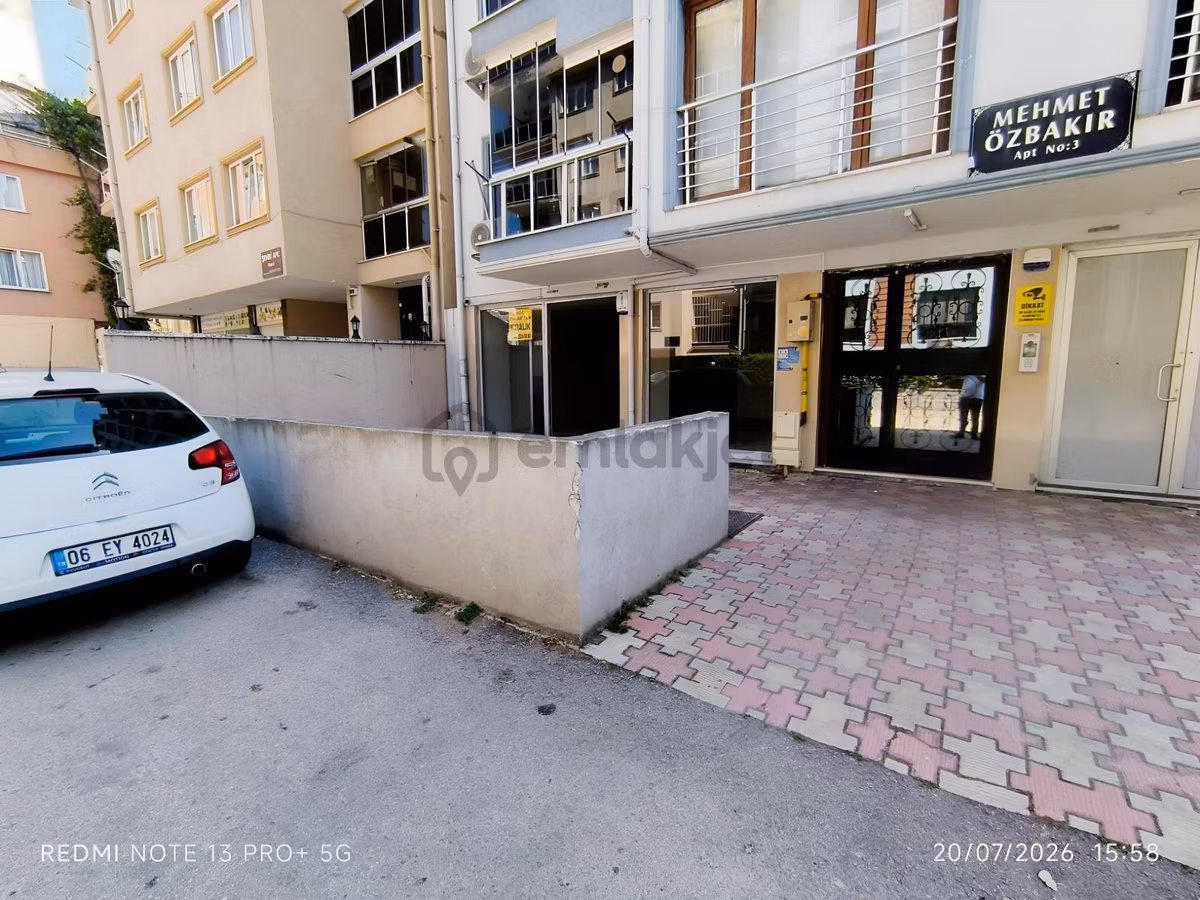 Bursa Dikkaldırım'da Kiralık 200 M2 Dükkan-depo - 7