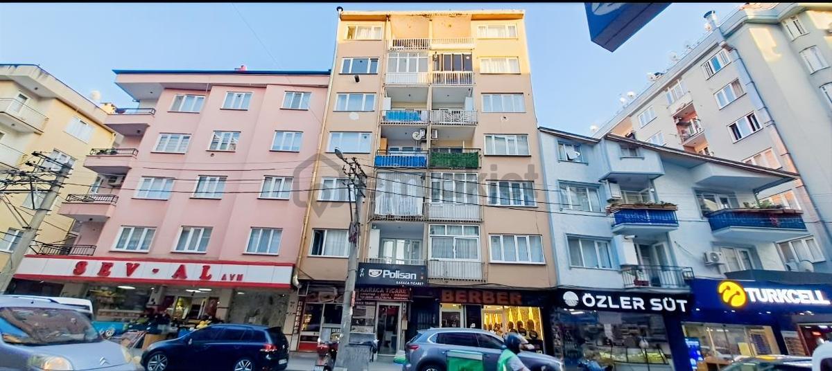 Bursa Dikkaldırım Caddesi Üzerinde Kiralık 2+1 Daire - 2