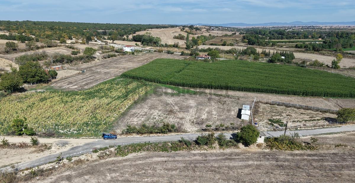 Lüleburgaz Hamzabey'de Satılık 1700 M2 İmarlı Arsa - 29