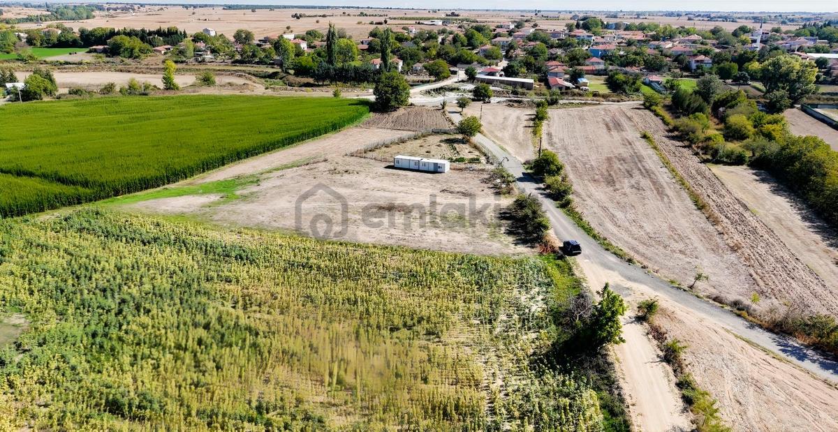 Lüleburgaz Hamzabey'de Satılık 1700 M2 İmarlı Arsa - 24